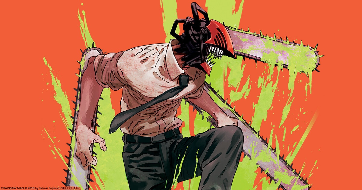 Chainsaw Man